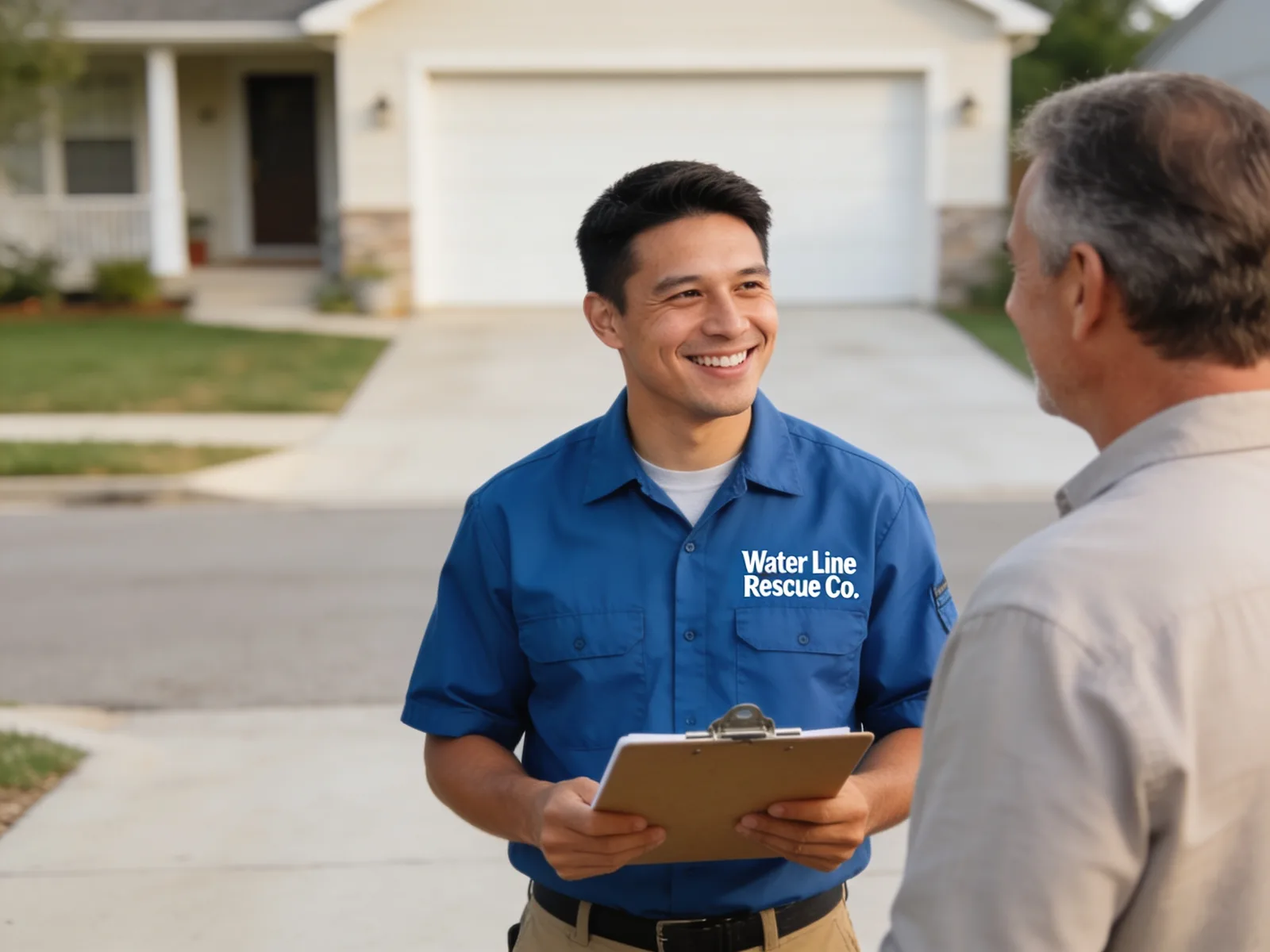 Water Line Repair Weleetka, OK FAQs